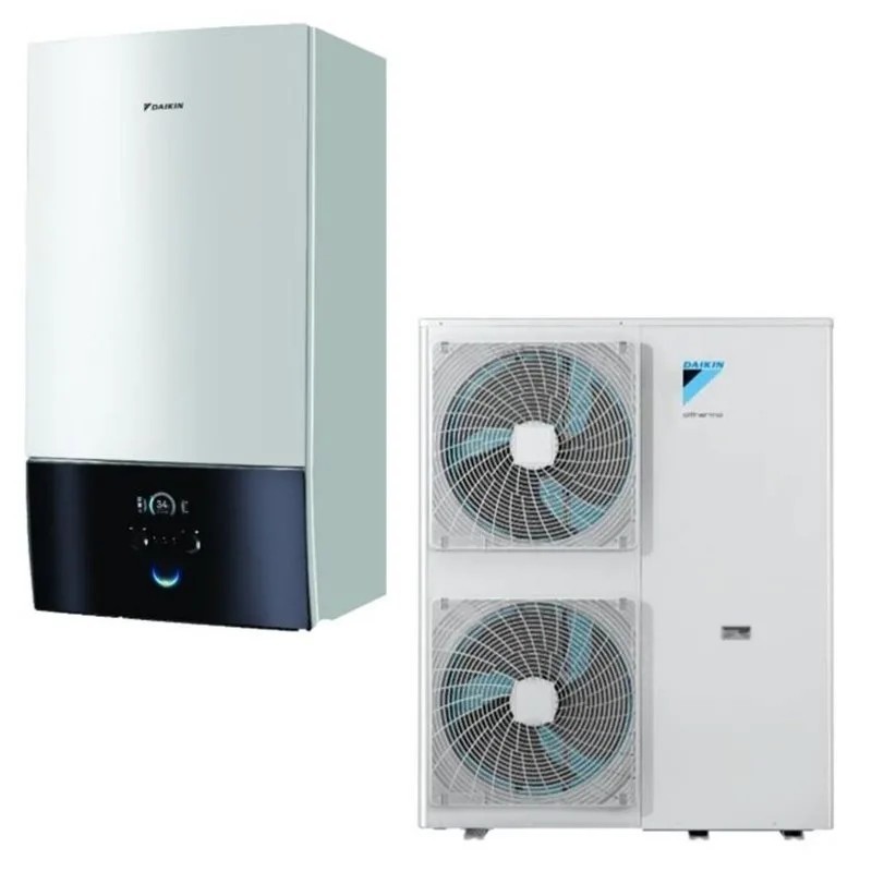 Pompe Chaleur Air Eau Daikin Altherma H W Kw Valenciennes