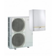 Pompe à chaleur HPI evolution 8 kW MR Air / Eau