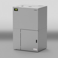 Chaudière à granules de bois Unical COMPLE 24 kW