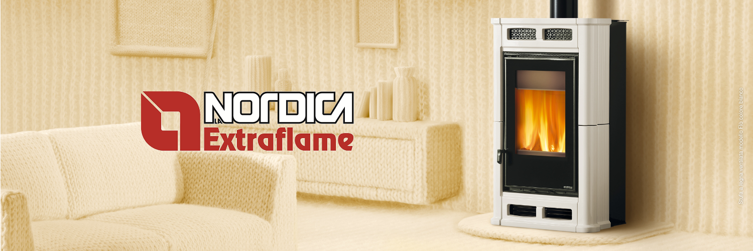 Poele a granules Nordica Extraflamme